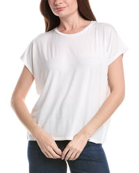 Eileen Fisher Crew Neck Square Top