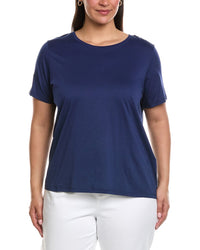EILEEN FISHER Eileen Fisher Round Neck T-Shirt