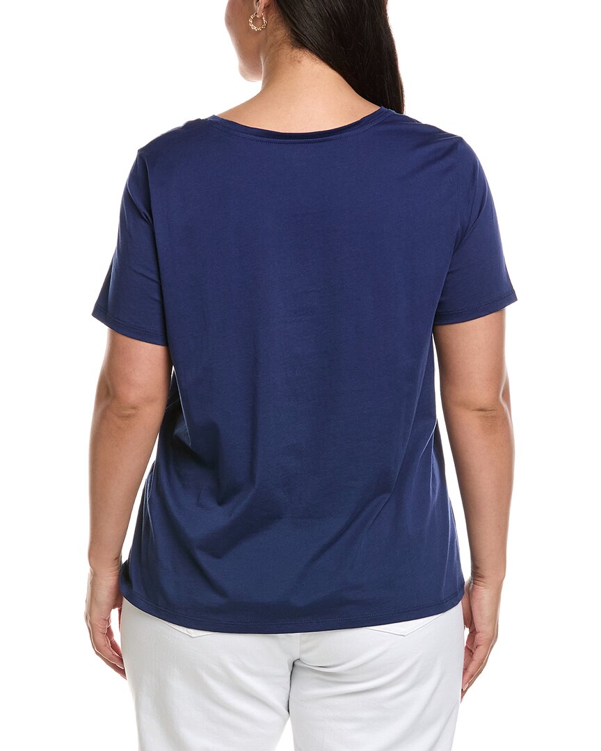 EILEEN FISHER Eileen Fisher Round Neck T-Shirt