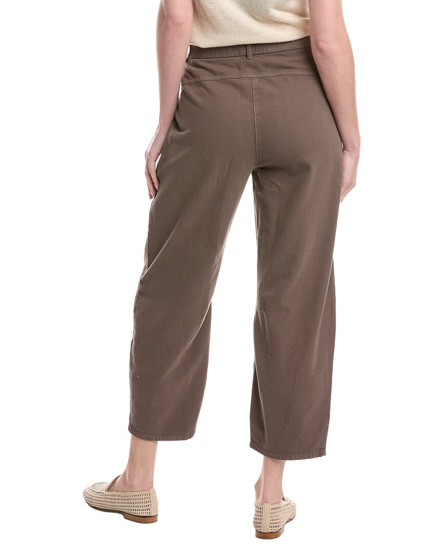 Eileen Fisher Ankle Barrel Pant