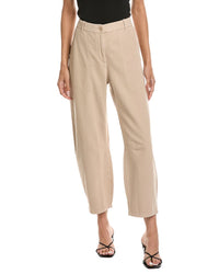 Eileen Fisher Ankle Barrel Pant