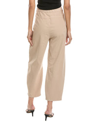 Eileen Fisher Ankle Barrel Pant