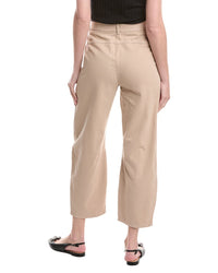 Eileen Fisher Petite Ankle Barrel Pant