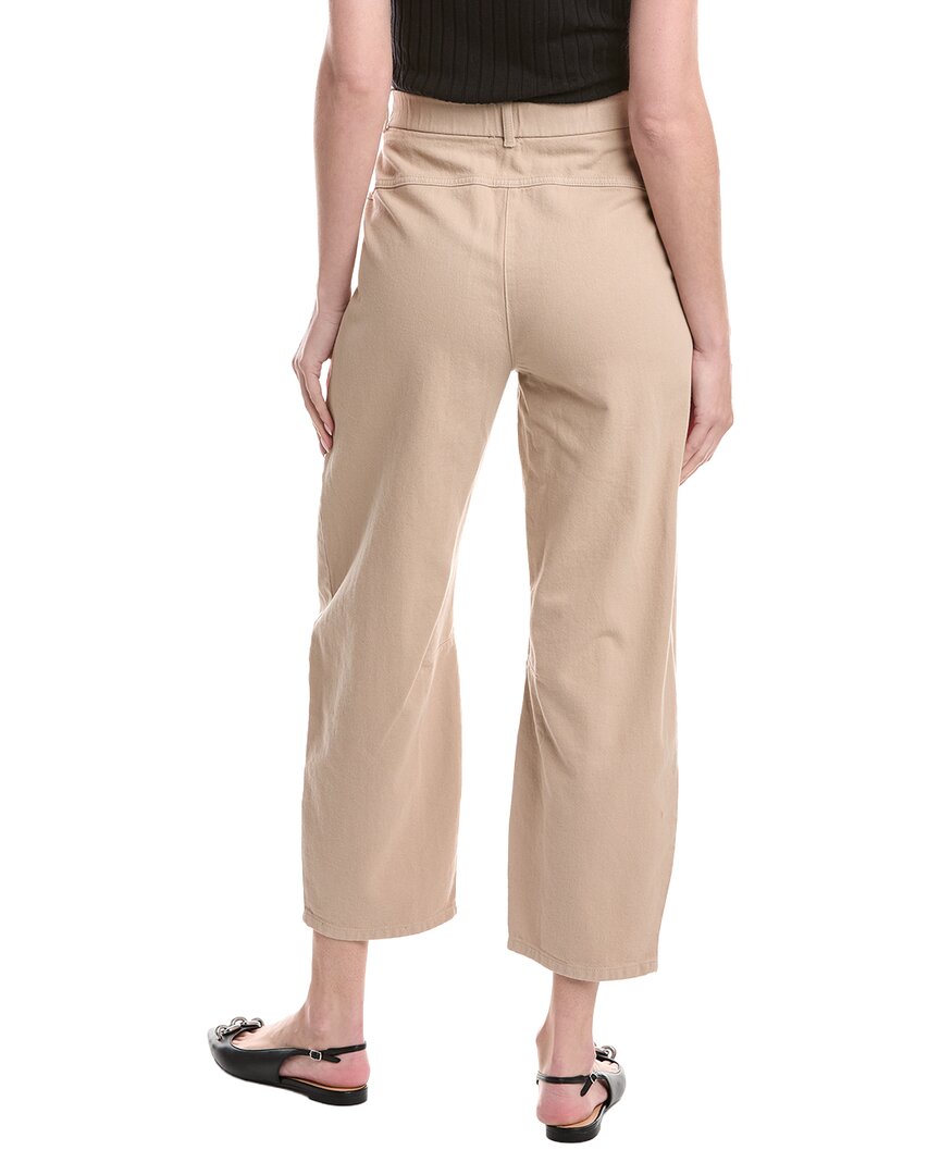 Eileen Fisher Petite Ankle Barrel Pant