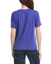 Eileen Fisher V-Neck T-Shirt