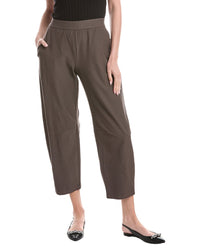 Eileen Fisher Ankle Barrel Pant