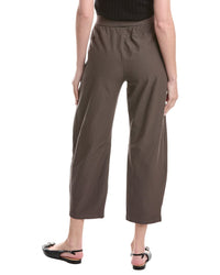 Eileen Fisher Ankle Barrel Pant