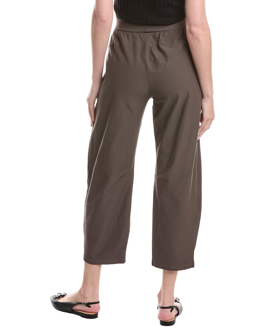 Eileen Fisher Ankle Barrel Pant