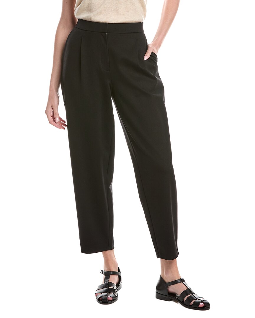 Eileen Fisher Ankle Lantern Trouser