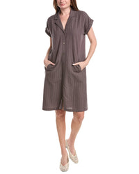 Eileen Fisher Midi Shirtdress