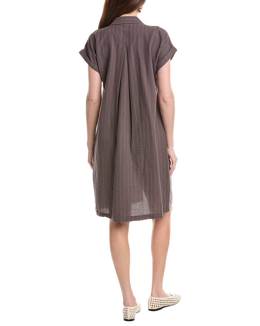 Eileen Fisher Midi Shirtdress