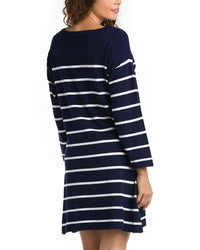 La Blanca Boat Neck Tunic