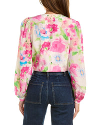 Rococo Sand Top