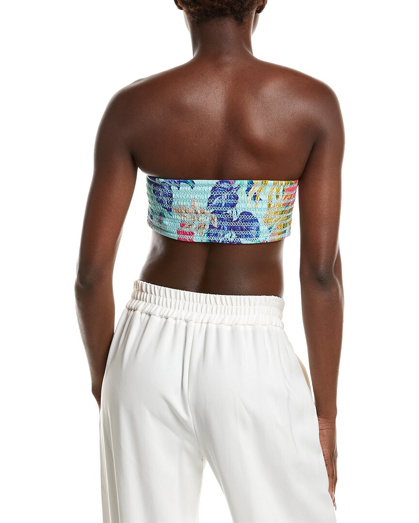Rococo Sand Rococo Sand Bandeau Top