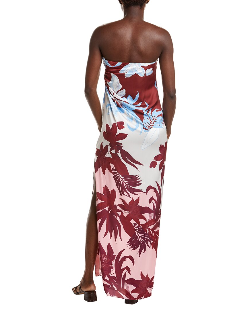 Rococo Sand Rococo Sand Off-Shoulder Maxi Dress