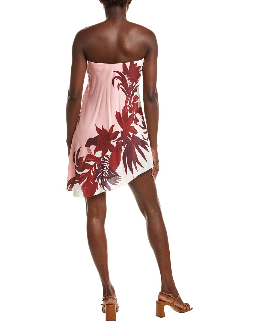 Rococo Sand Rococo Sand Printed Mini Dress