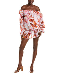 Rococo Sand Rococo Sand Printed Mini Dress