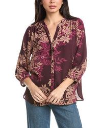NYDJ Nydj Pintuck Blouse