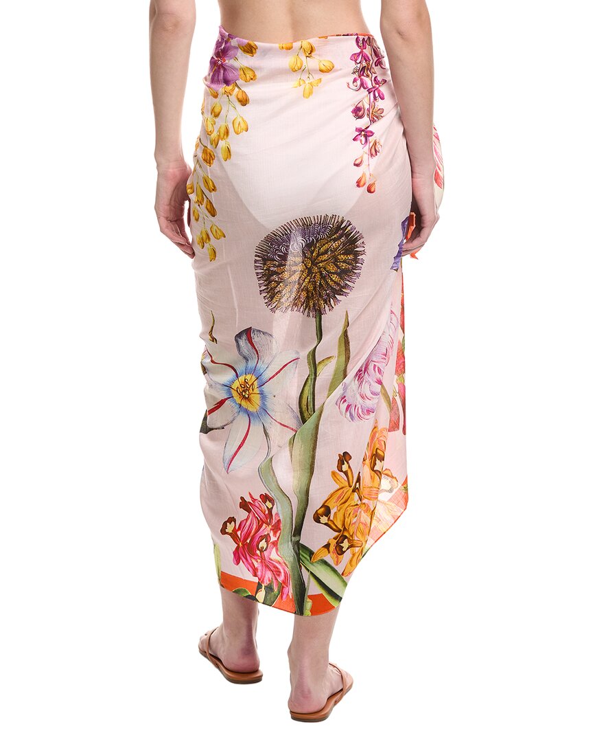 Echo Botanica Pareo Silk-Blend Wrap