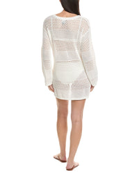 Echo Margaux Crochet Tunic