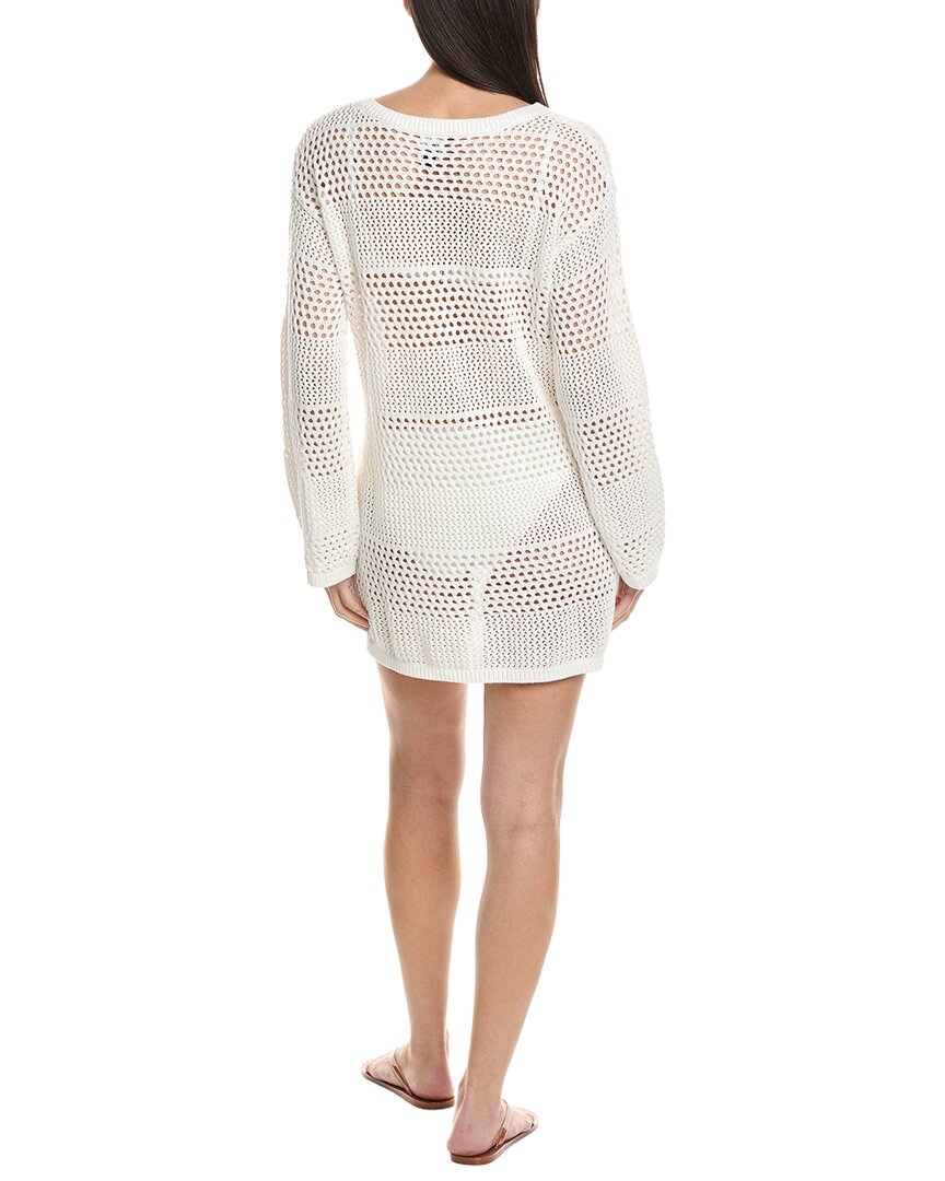 Echo Margaux Crochet Tunic