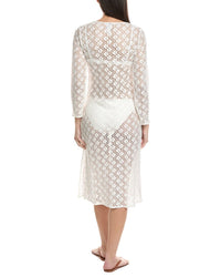 Echo Astrid Longline Lace Dress