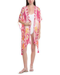 Echo Island Ikat Duster
