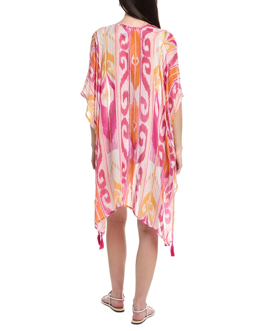 Echo Island Ikat Duster