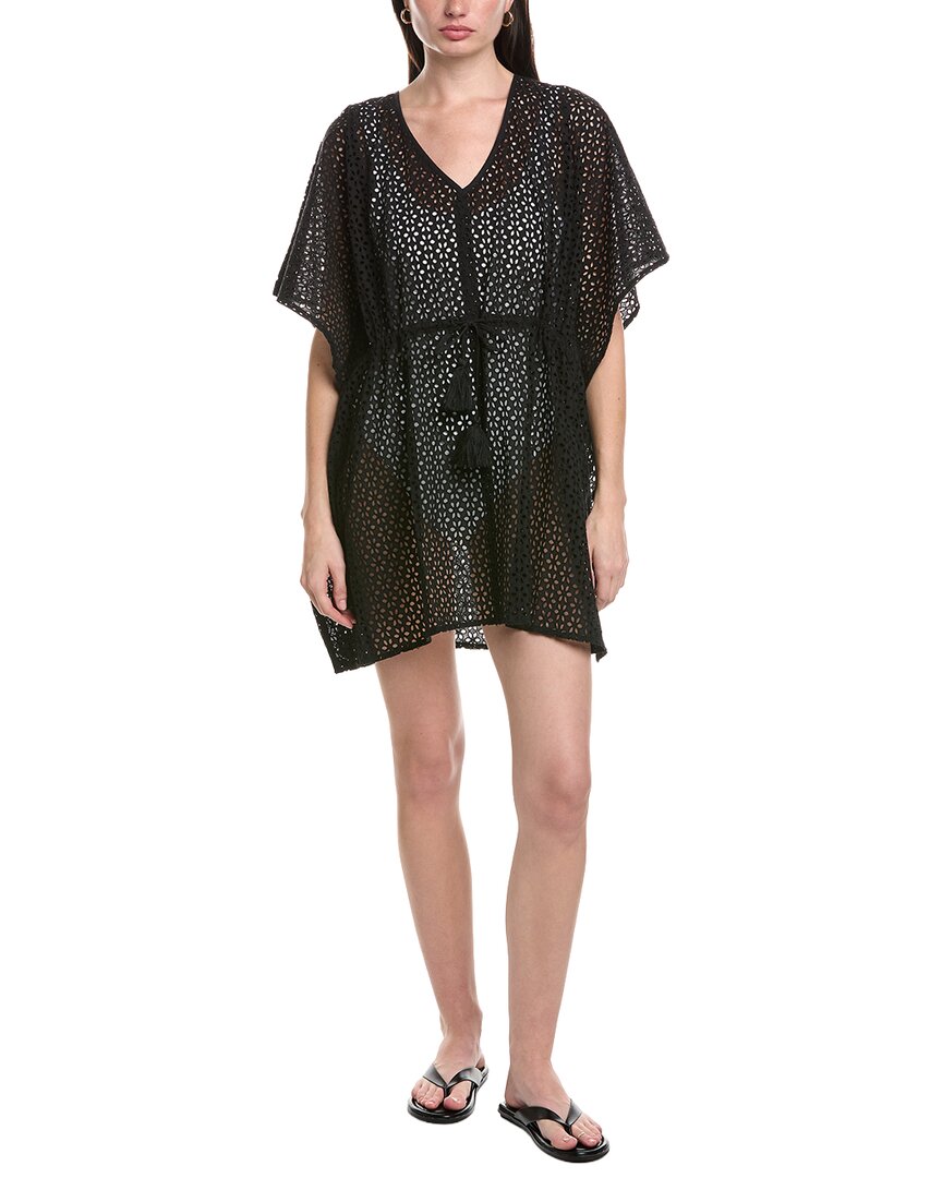 Echo Eyelet Butterfly Caftan