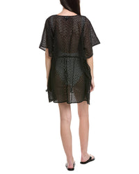 Echo Eyelet Butterfly Caftan