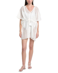 Echo Eyelet Butterfly Caftan