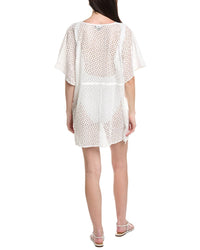 Echo Eyelet Butterfly Caftan