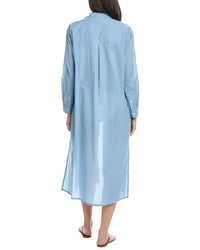 Echo Solana Maxi Shirtdress