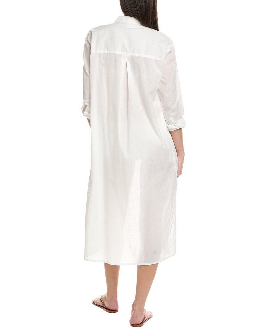Echo Solana Maxi Shirtdress