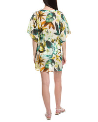 Echo Oasis Butterfly Caftan