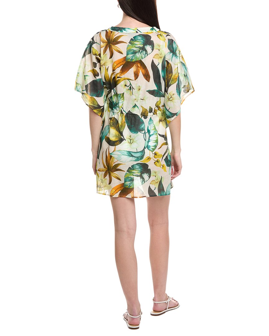 Echo Oasis Butterfly Caftan