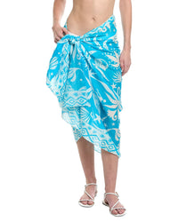 Echo Sea Life Pareo Wrap