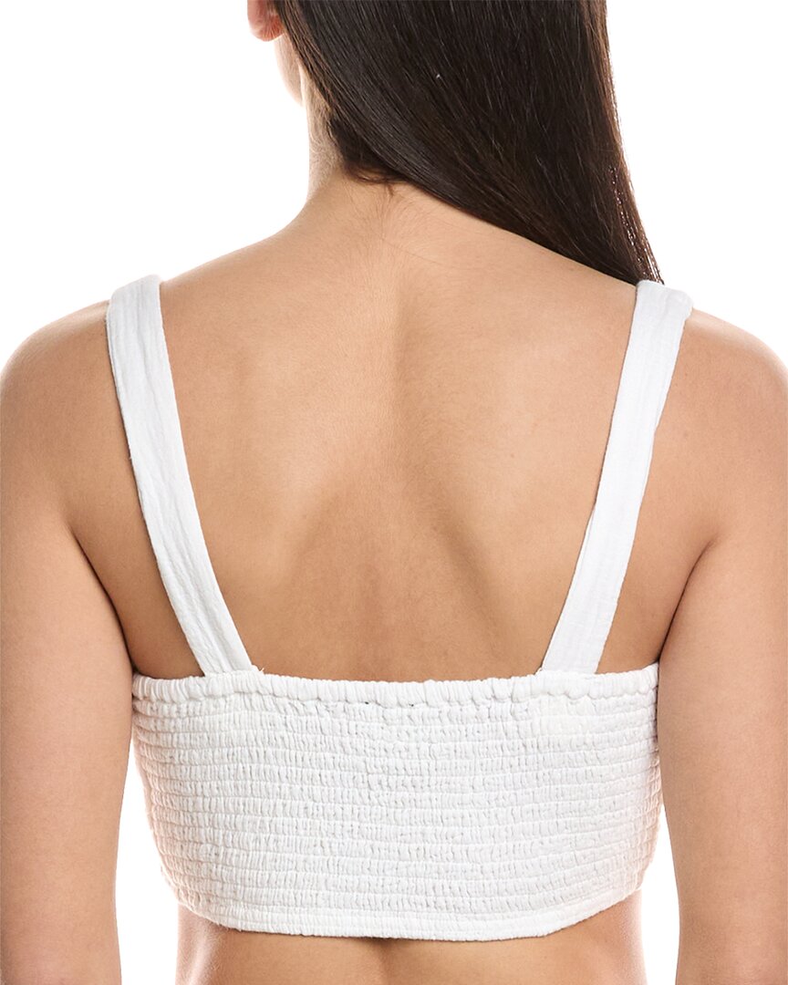 Echo Supersoft Gauze Bra Top