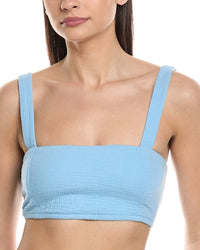 Echo Supersoft Gauze Bra Top