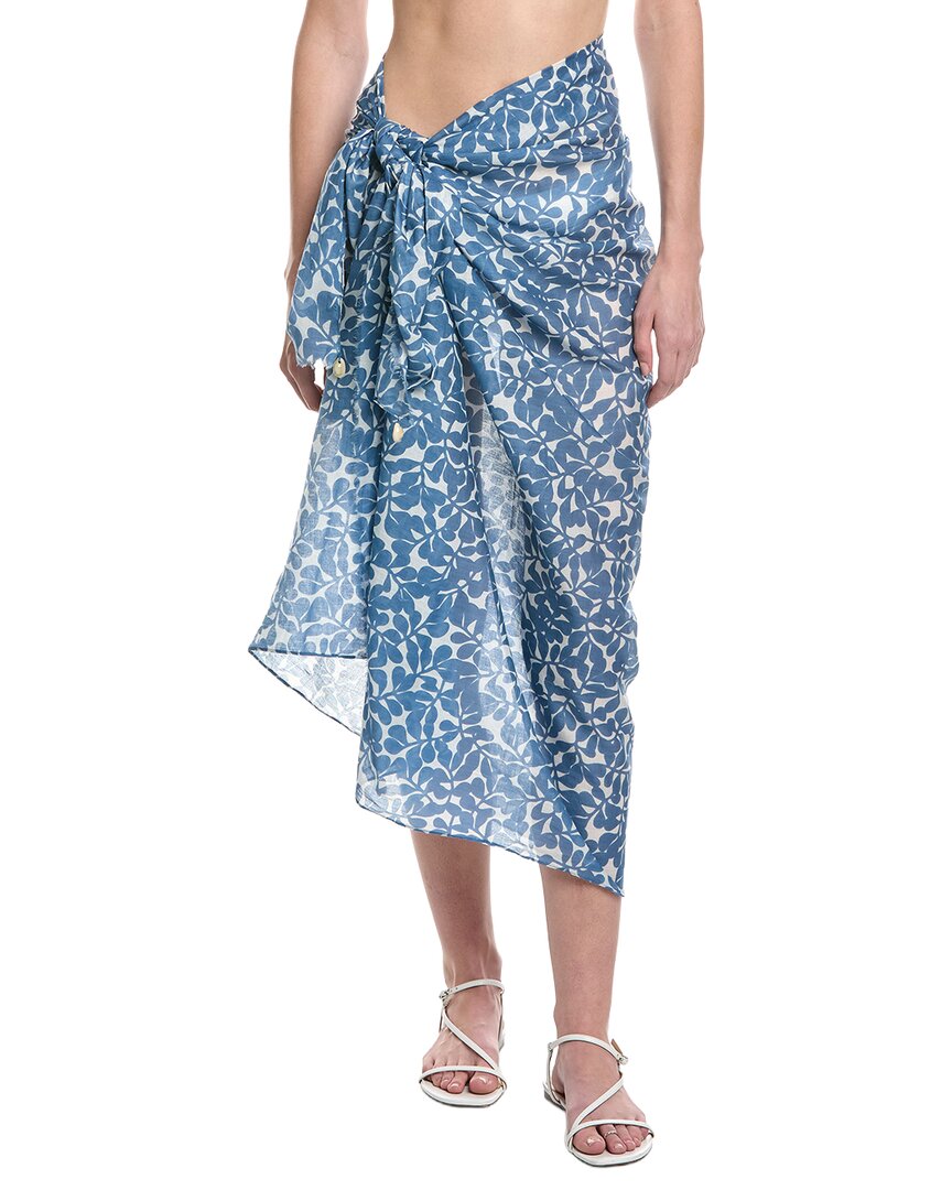 Echo Climbing Vines Pareo Wrap