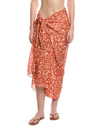 Echo Climbing Vines Pareo Wrap