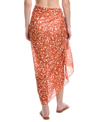 Echo Climbing Vines Pareo Wrap