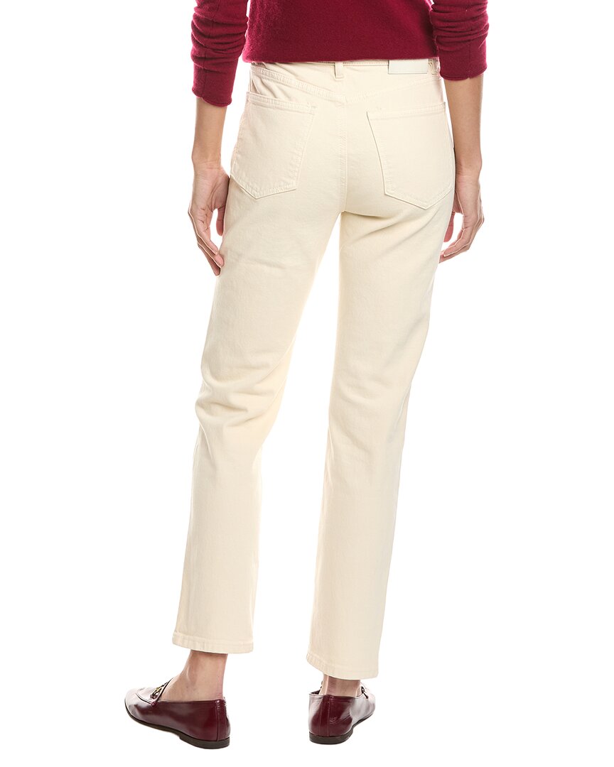 Dl1961 Kristy Ecru Cigarette Jean