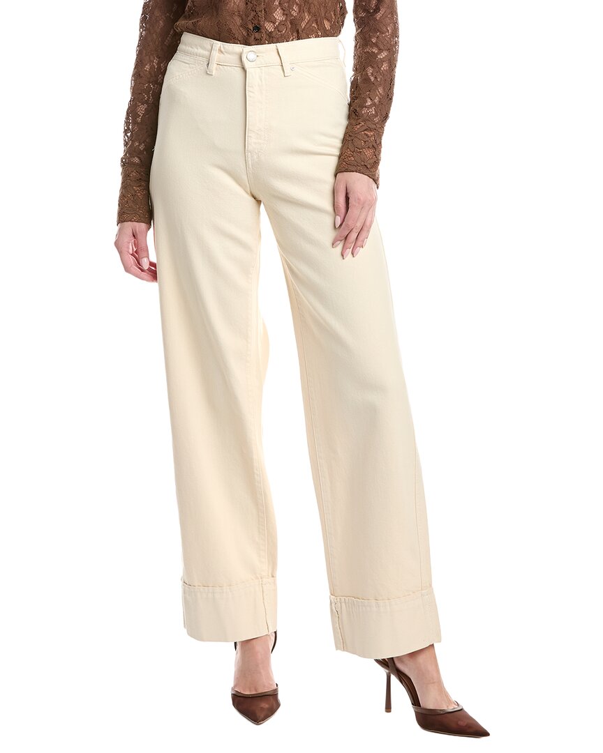 Dl1961 Kaylen Ecru Soft Curve Jean