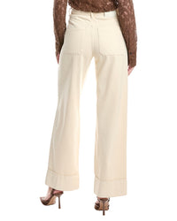 Dl1961 Kaylen Ecru Soft Curve Jean