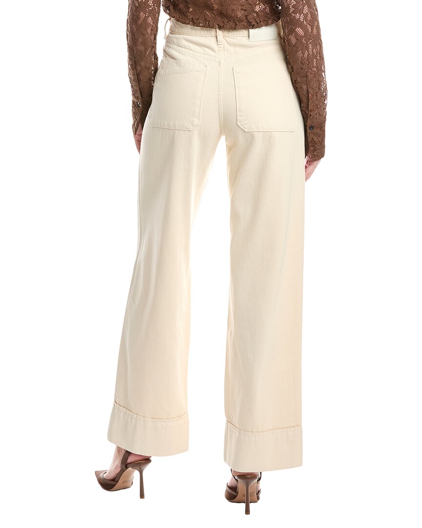Dl1961 Kaylen Ecru Soft Curve Jean