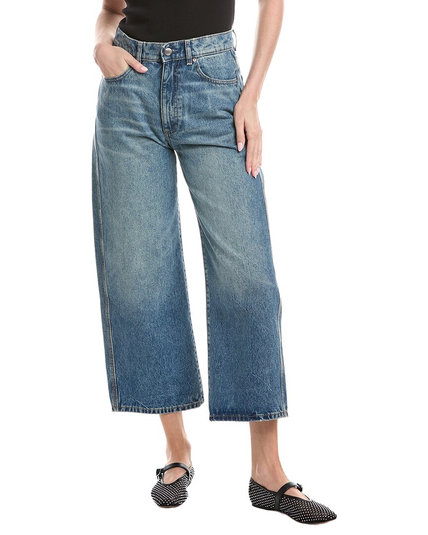 Dl1961 Taylor Endless Sea Relaxed Barrel Leg Jean