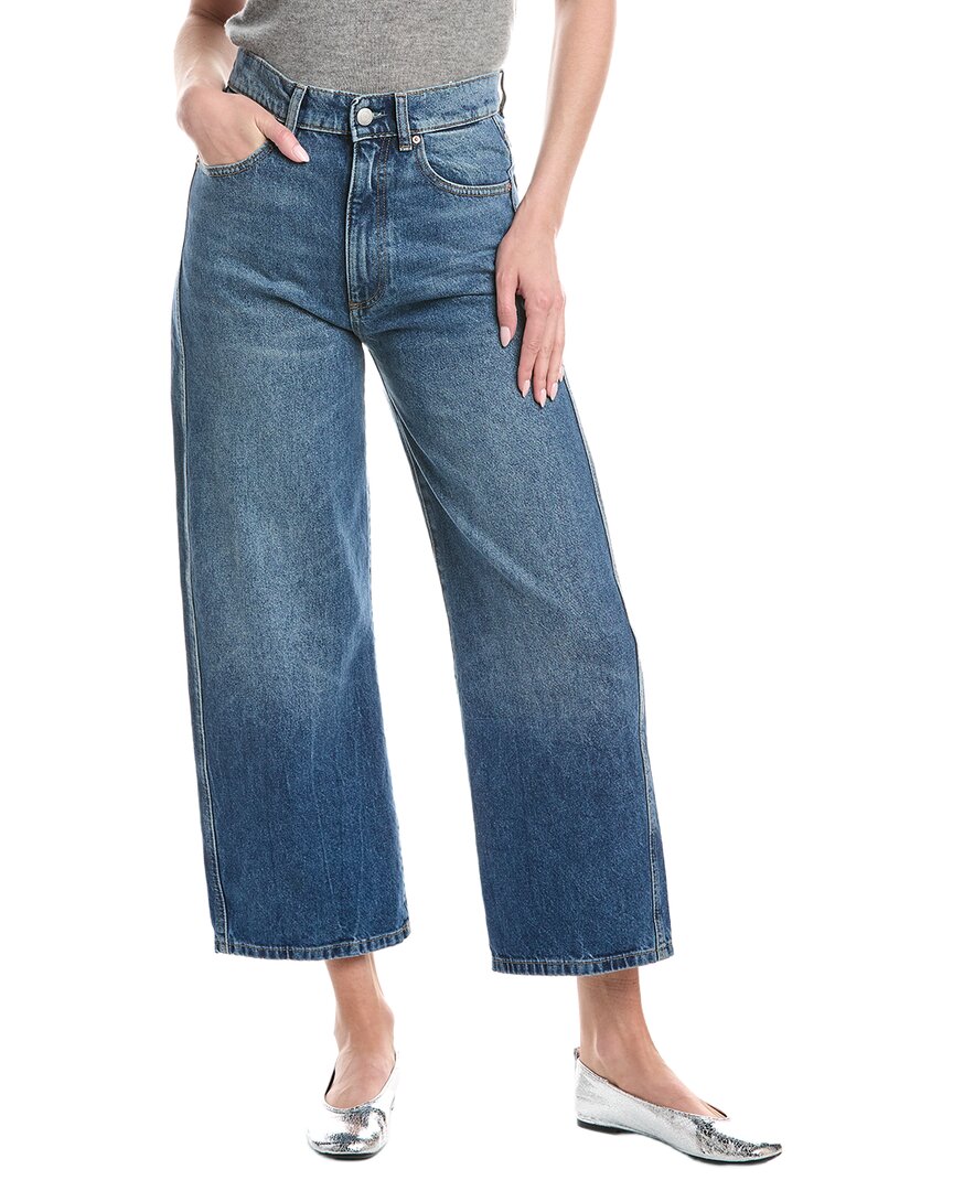 Dl1961 Taylor North Water Relaxed Barrel Leg Jean