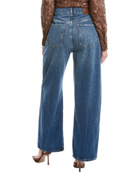 Dl1961 Taylor North Water Relaxed Barrel Leg Jean