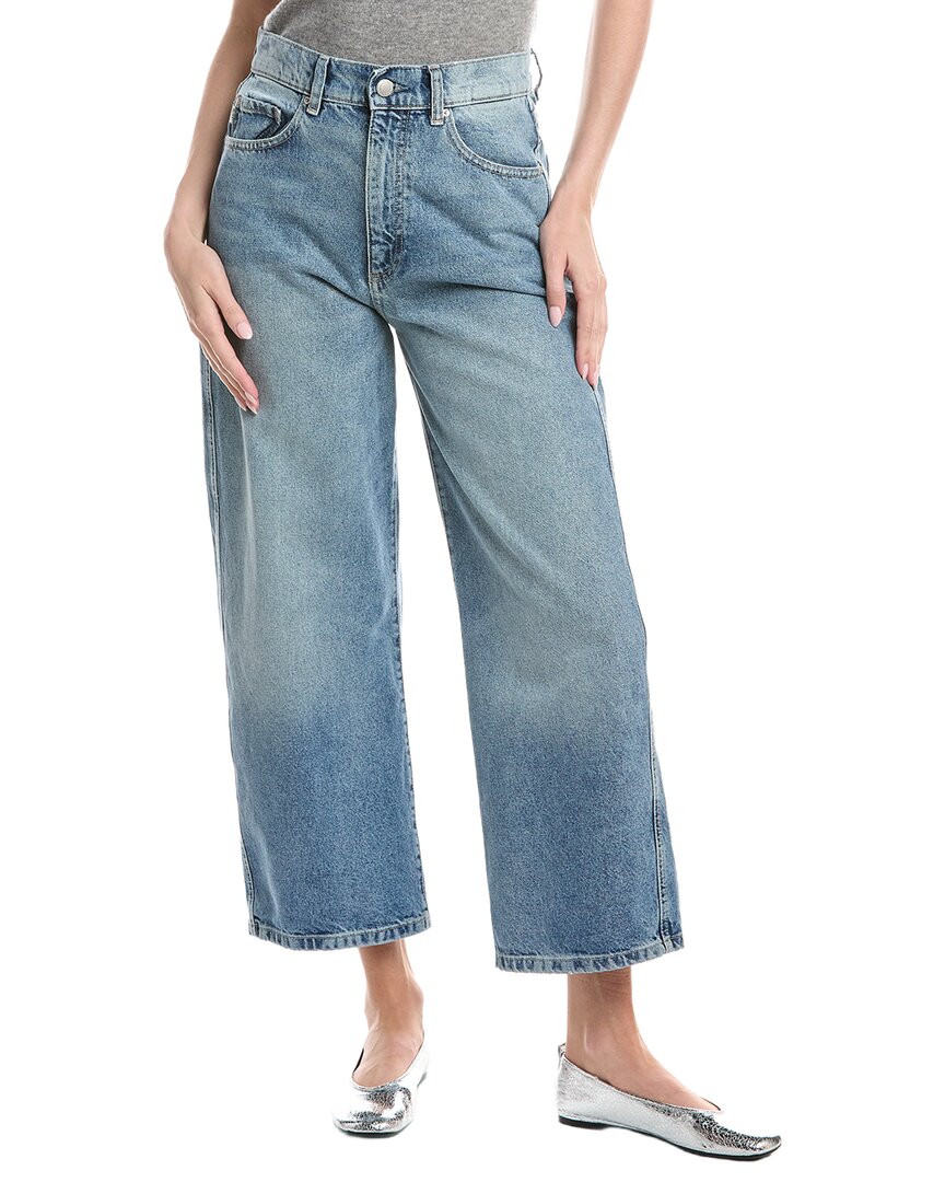 Dl1961 Taylor Salt Lake Relaxed Barrel Leg Jean
